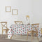Vlekbestendig tafelkleed van hars Belum Merry Christmas 250 x 140 cm