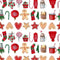 Vlekbestendig tafelkleed van hars Belum Merry Christmas 250 x 140 cm