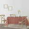 Vlekbestendig tafelkleed van hars Belum Merry Christmas 250 x 140 cm