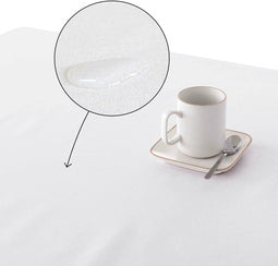 Vlekbestendig tafelkleed van hars Belum Merry Christmas 300 x 140 cm