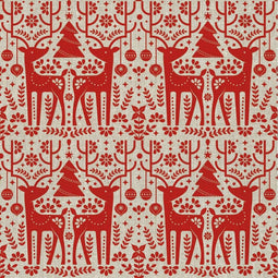 Vlekbestendig tafelkleed van hars Belum Merry Christmas 300 x 140 cm