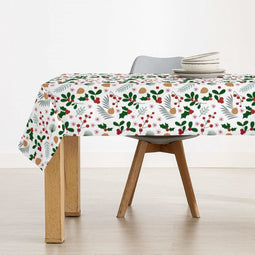 Vlekbestendig tafelkleed van hars Belum Merry Christmas 300 x 140 cm