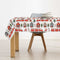 Vlekbestendig tafelkleed van hars Belum Merry Christmas 300 x 140 cm