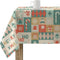 Vlekbestendig tafelkleed van hars Belum Merry Christmas 300 x 140 cm