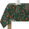Vlekbestendig tafelkleed van hars Belum Merry Christmas 300 x 140 cm