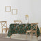 Vlekbestendig tafelkleed van hars Belum Merry Christmas 300 x 140 cm