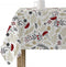 Vlekbestendig tafelkleed van hars Belum Merry Christmas 300 x 140 cm