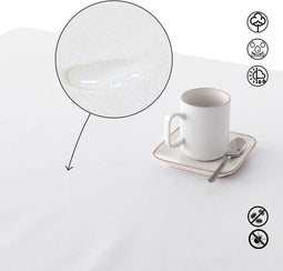 Vlekbestendig tafelkleed van hars Belum Noel 100 x 300 cm