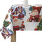 Vlekbestendig tafelkleed van hars Belum Papa Noel 200 x 140 cm