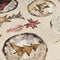 Vlekbestendig tafelkleed van hars Belum Wooden Christmas 200 x 140 cm