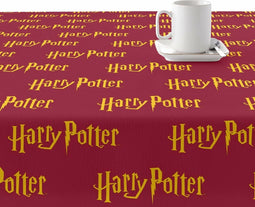 Vlekbestendig tafelkleed van hars Harry Potter 100 x 140 cm