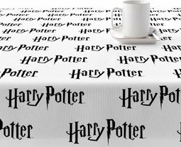 Vlekbestendig tafelkleed van hars Harry Potter 100 x 140 cm