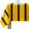 Vlekbestendig tafelkleed van hars Harry Potter Hufflepuff 200 x 140 cm