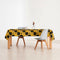 Vlekbestendig tafelkleed van hars Harry Potter Hufflepuff 200 x 140 cm