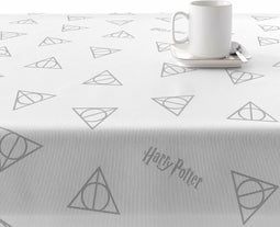 Vlekbestendig tafelkleed van hars Harry Potter Multicolour 300 x 150 cm