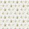Vlekbestendig tafelkleed van hars Harry Potter Multicolour 300 x 150 cm