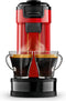 Philips HD6592/84 - Koffiezetapparaat - PAD- EN FILTERKOFFIE - Thermische kan - Deep Black