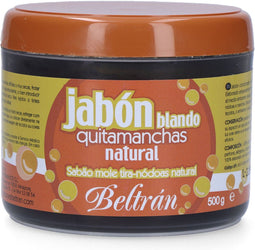 Vlekkenverwijderaar Jabones Beltrán Natuurlijk Zeep 500 g