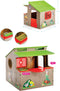 Paradiso toys Kiosk speelhuis 139 x 118 cm