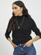 VILA VIRIL TURTLENECK - Gebreide top - Zacht - XL