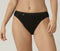 sloggi Basic+ - Dames Tai slip - Zacht katoen - Zwart - Maat 42