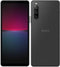 Sony Xperia 10 IV - Zwart - 128 GB - Dubbele fysieke simkaart