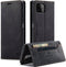 Multifunctionele PU-Leren Hoes voor Samsung Galaxy A22 5G/F42 5G - Stijl en Bescherming