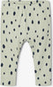 NAME IT BABY NBMRASKUS LEGGING - 3-pack - 95% organisch katoen - Maat 56 (3-pack)