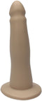 Ylva & Dite - Eros - Realistische Siliconen dildo - Made in Holland - beige Skin