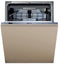 Bauknecht BKSV1 IAN - Onderbouw vaatwasser - 14 couverts - A label - 41 dB