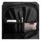 V7 CBPX16-BLK - Laptoptas - Draaghandvat - 22 L - Zwart