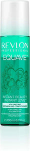 Niet-zuiverende Conditioner Revlon Equave Volumizing Ontwarrend middel 200 ml