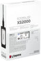Kingston XS2000 - Draagbare SSD - 4TB - USB 3.2 Gen 2x2 - Zilver