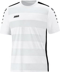 Jako Celtic 2.0 T-shirt Heren Sportshirt - Maat L - Mannen - wit/zwart