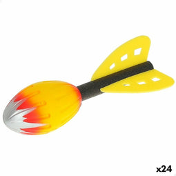 Vliegend speelgoed Colorbaby Let's Fly Torpedo 23 cm