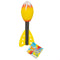 Vliegend speelgoed Colorbaby Let's Fly Torpedo 23 cm