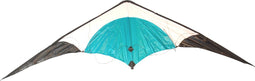Vlieger LUNAR 2 CarbDynema2Ring256x82cm :: Knoop Kites