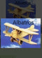 Vliegtuig bouwpakket Albatros 402