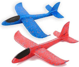 Vliegtuig foam 48 cm