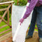 Vliesdoek plantenbescherming - 30 gr/m2 1 x 10 m - Winterbescherming vorst planten