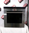 Siemens HBT37E4 - Inbouw oven - 6 ovenstanden - 58 liter