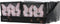 Vlinder veer l8b6h1 cm proze 4st