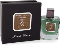 Franck Boclet Lavender by Franck Boclet 100 ml - Eau De Parfum Spray (Unisex)