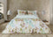 Dekbedovertrek set Pierre Cardin SARA Mauve Bed van 150/160 3 Onderdelen