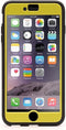 Griffin Identity Performance - Back Cover - Dubbellaagse bescherming - Zwart/Grijs/Geel
