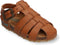 Bunnies JR Barry Beach - Wandelsandalen - Gesp - Bruin