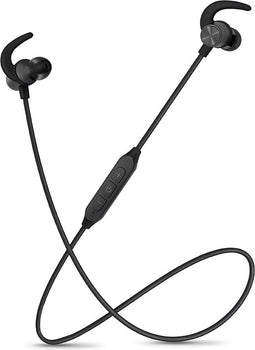 Motorola Sound MOTO SP105 - Draadloze Sport Oortjes - IPX5 Waterproof - Zwart
