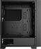 Montech AIR 1000 Silent - Midi Tower PC - ATX µATX Mini-ITX - Zwart