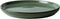 Dutch Rose Serenity Borden - Ø 18,5cm - Stoneware Handgemaakt - Groen