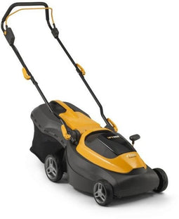 Stiga Collector 140E - Accugrasmaaier - 38 cm maaibreedte - 2 x 4 Ah batterij